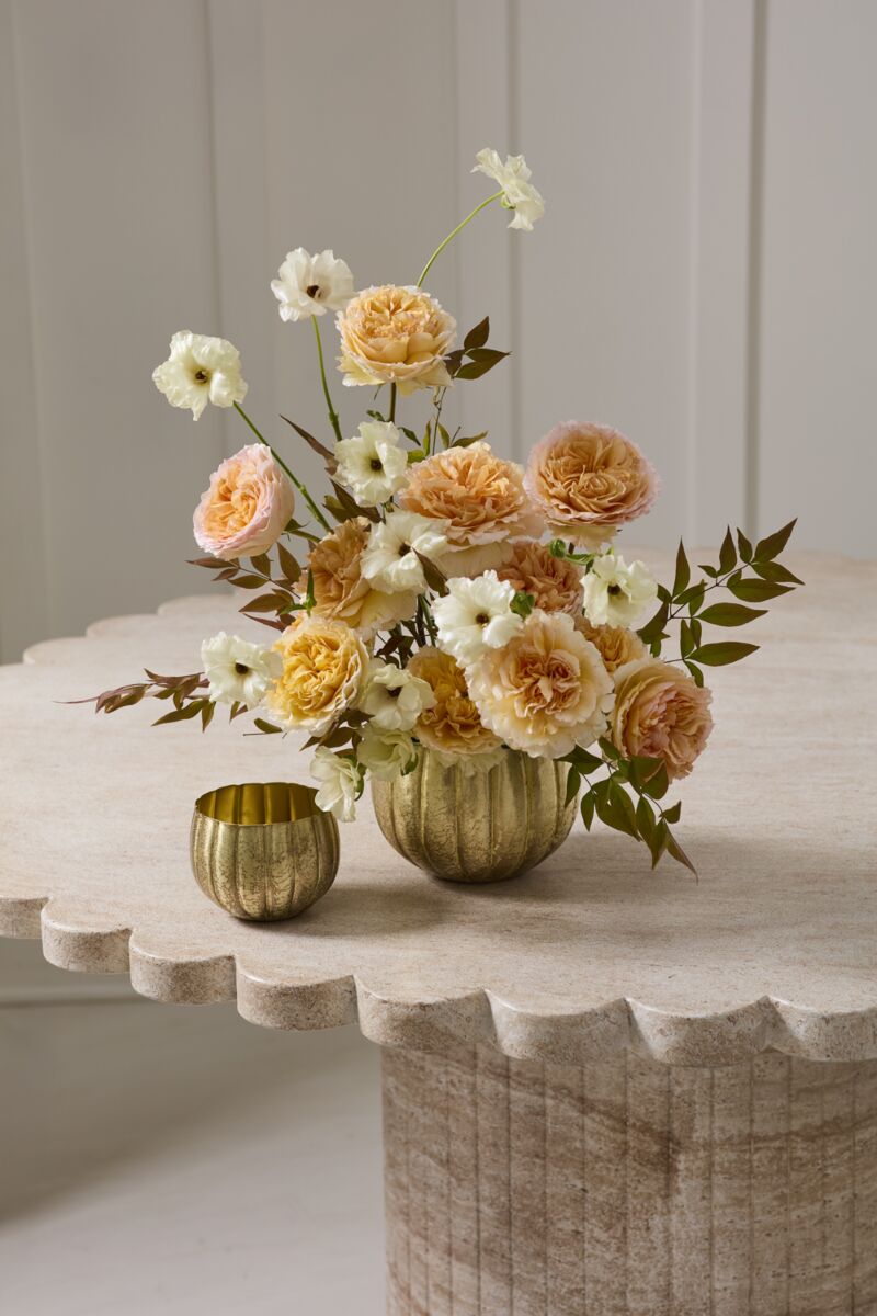Design Shop Ravi Pot 4"x 3.5", Set of 4