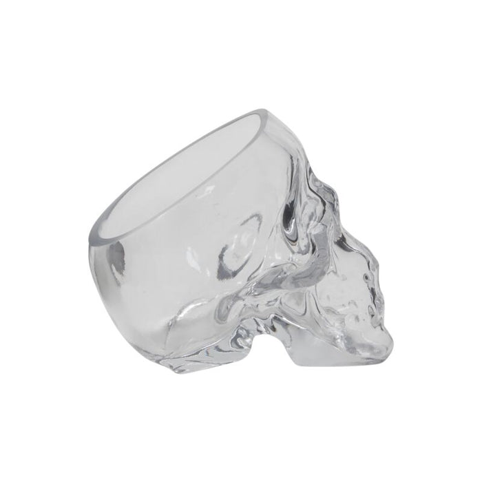 White elephant figurine with decorative elements on a white background
