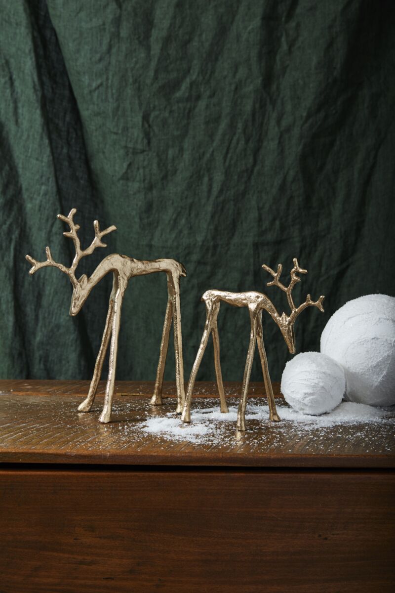 Design Shop Rex Reindeer 7"x 3"x 8.25"