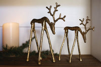 Design Shop Rex Reindeer 8.5"x 3.5"x 10.5"