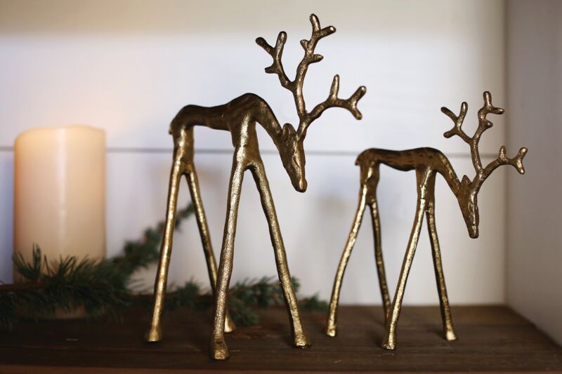 Design Shop Rex Reindeer 7"x 3"x 8.25"