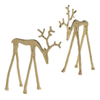 Design Shop Rex Reindeer 8.5"x 3.5"x 10.5"
