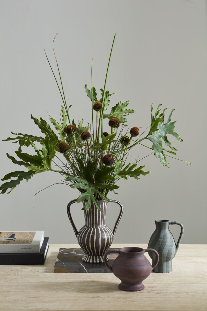 Design Shop Rhysa Vase 4.25"x 7"