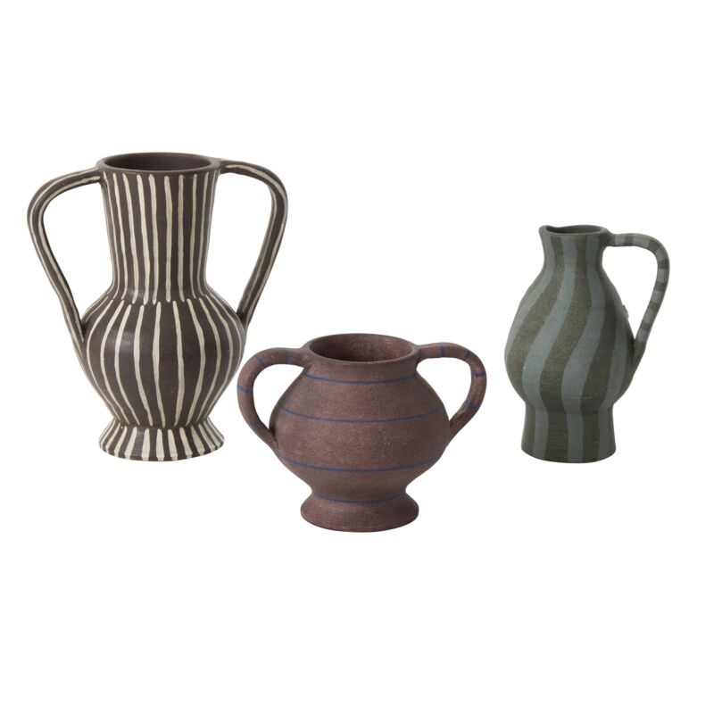Design Shop Rhysa Vase 4.25"x 7"