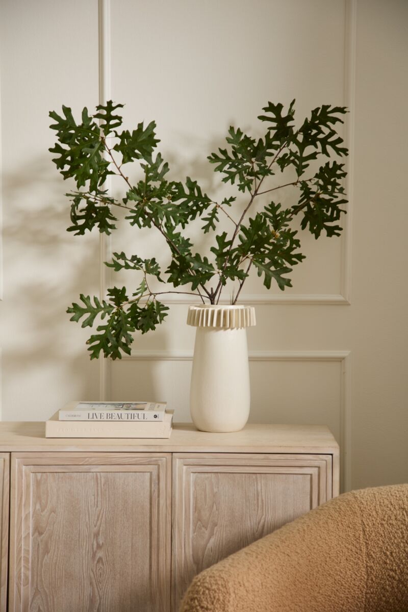 Design Shop Rhythm Vase 7.75"x 14"