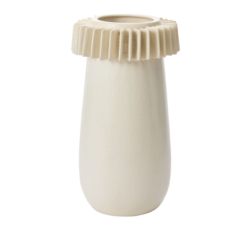 Design Shop Rhythm Vase 7.75"x 14"