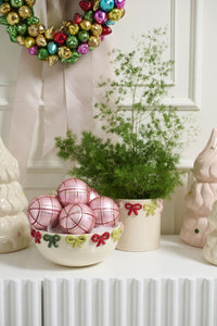 Design Shop Ribbonelle Bowl 8.5"x 3.5"