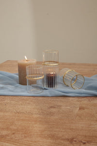 Design Shop Ring Votive 2.75"x 6"