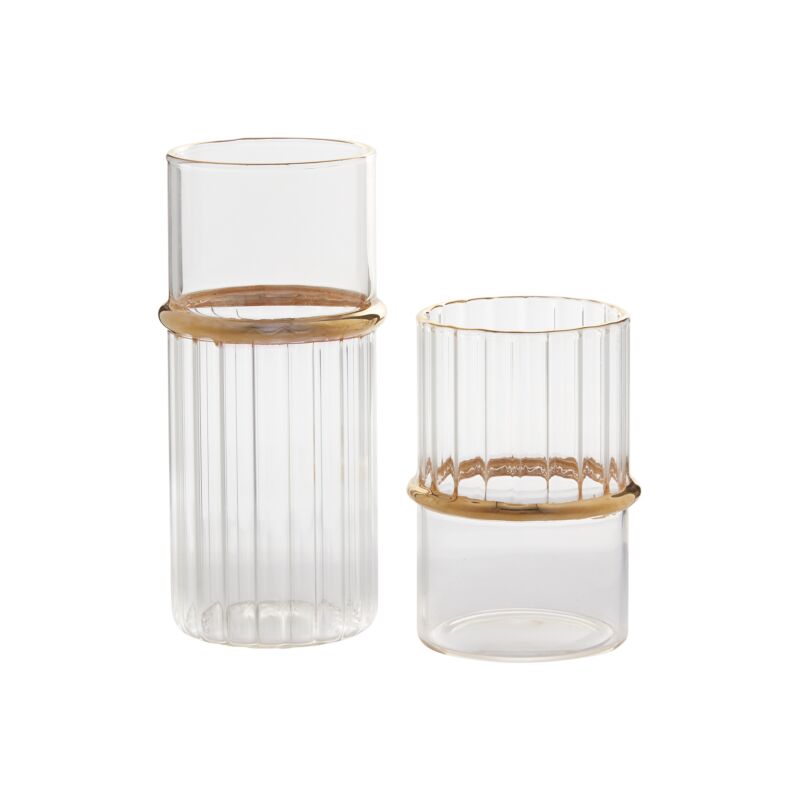 Design Shop Ring Votive 2.75"x 6"