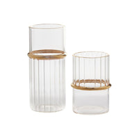 Design Shop Ring Votive 2.75"x 6"