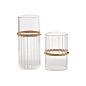 Design Shop Ring Votive 2.75"x 6"