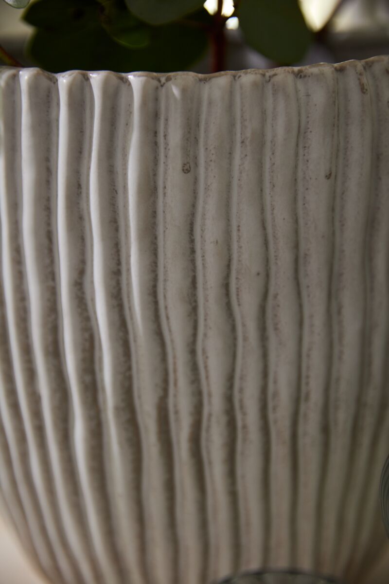 Design Shop Riptide Pot 11.5"x 19.25"