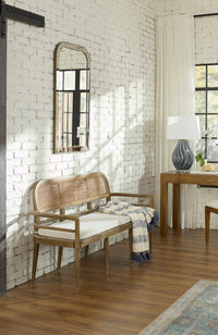 Villa & House Riley Mirror, Antique