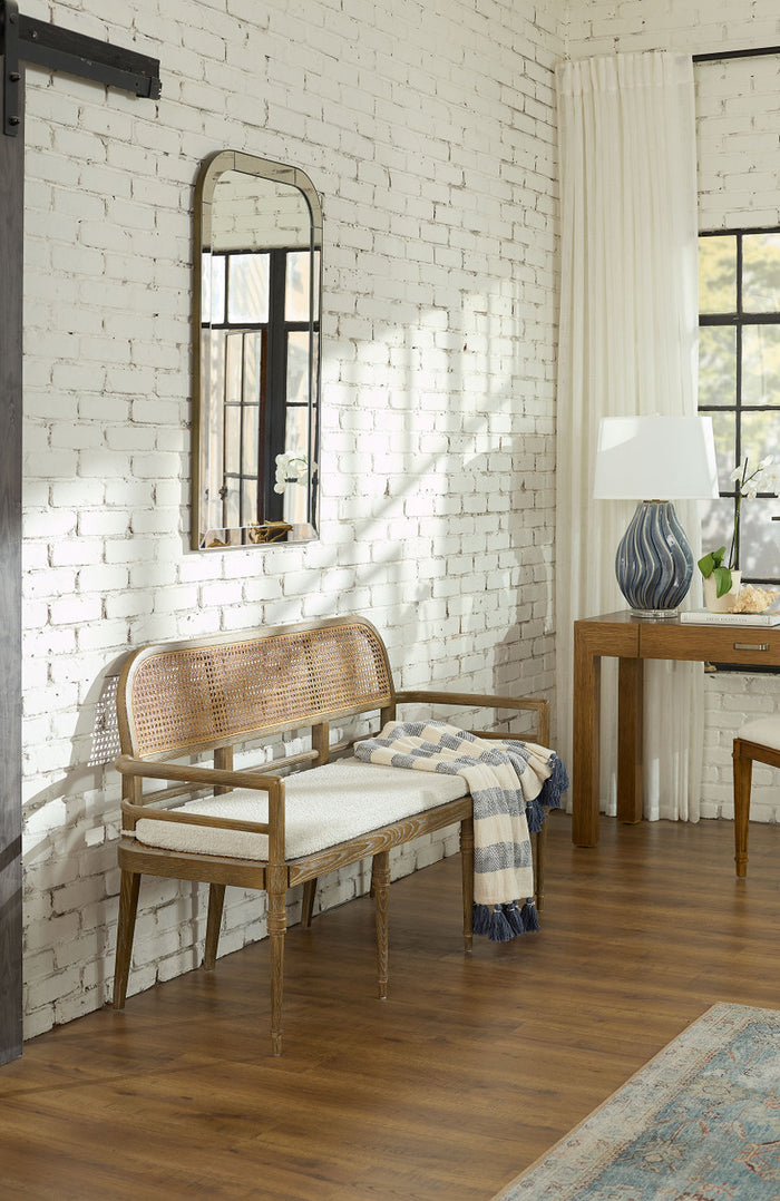 Villa & House Riley Mirror, Antique