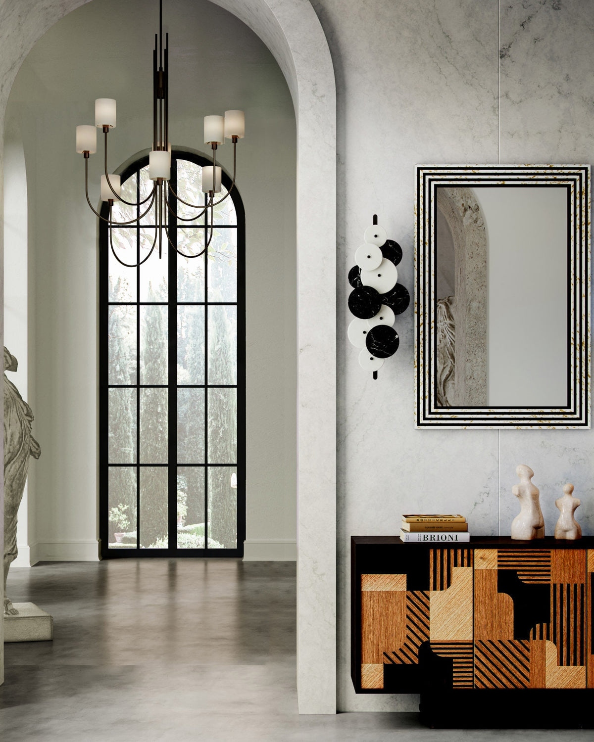 Taurus Rectangular Mirror