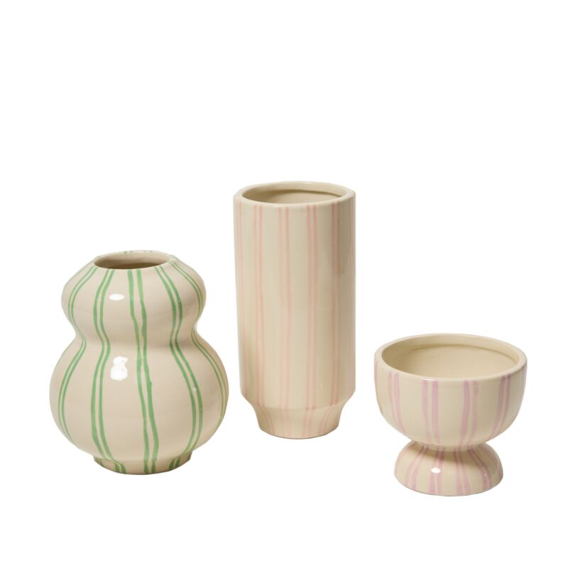 Design Shop Robbi Compote 4.75"x 4", Set of 2