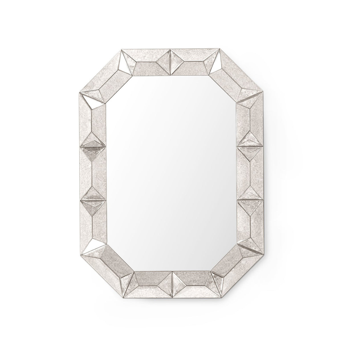 Villa & House Romano Wall Mirror, Antique