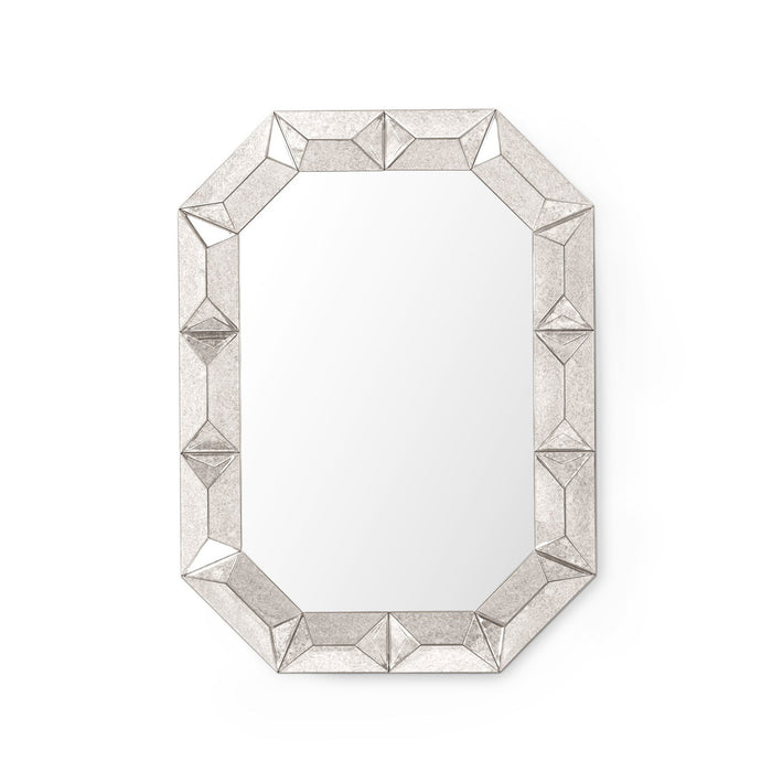 Villa & House Romano Wall Mirror, Antique