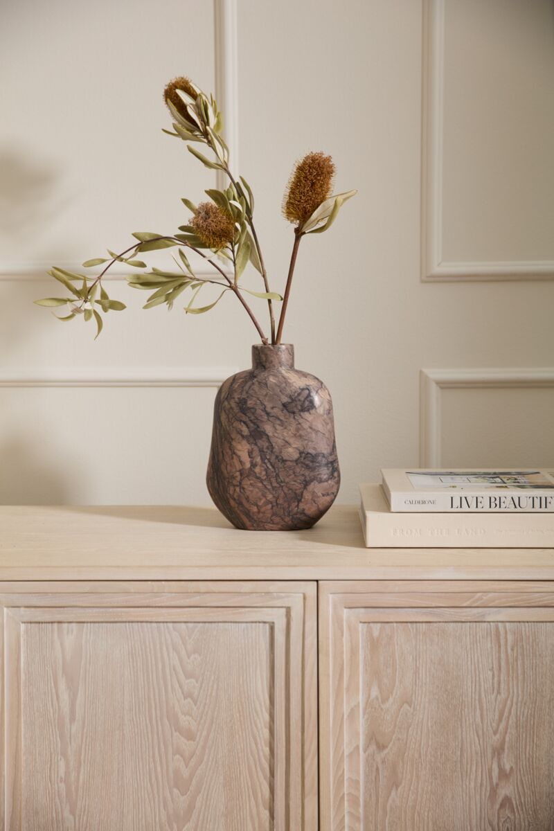 Design Shop Romare Vase 8"x 3"x 10"