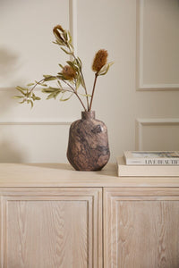 Design Shop Romare Vase 8"x 3"x 10"