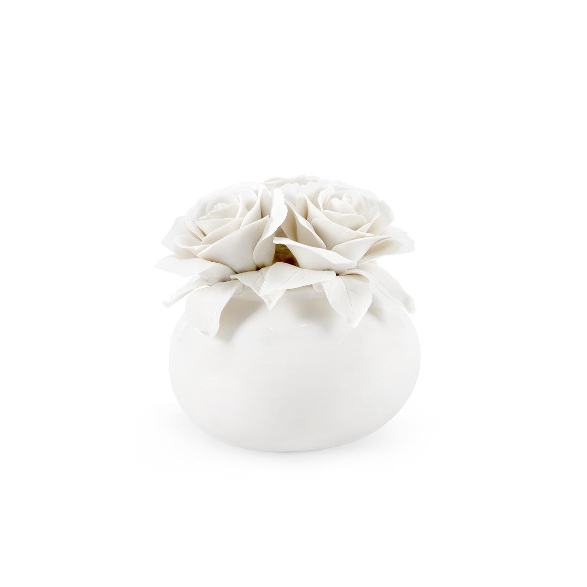 Villa & House Rose Bouquet, Blanc de Chine