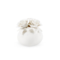 Villa & House Rose Bouquet, Blanc de Chine