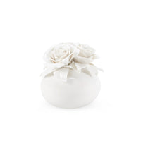 Villa & House Rose Bouquet, Blanc de Chine