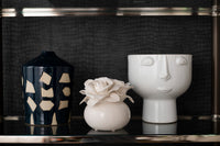 Villa & House Rose Bouquet, Blanc de Chine