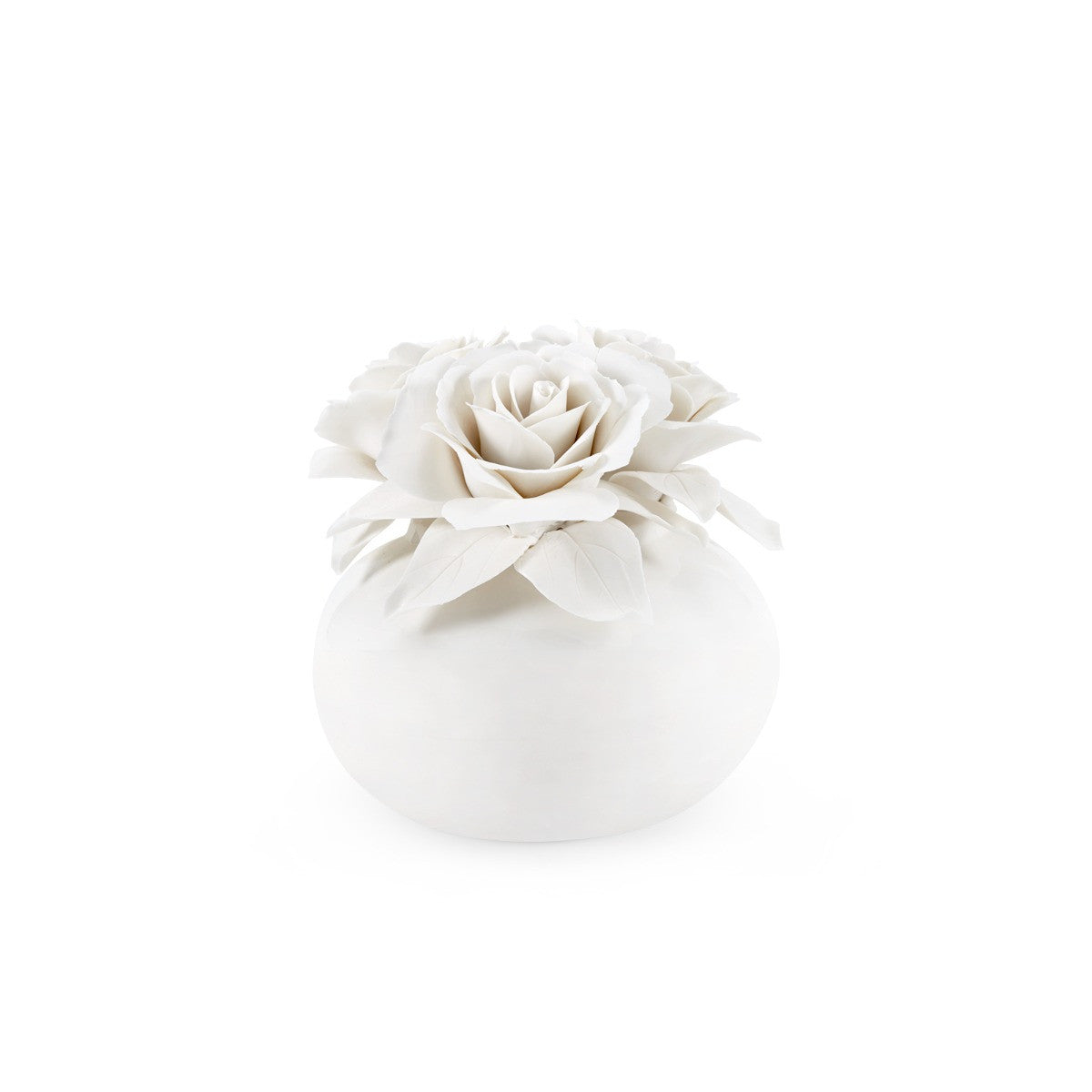 Villa & House Rose Bouquet, Blanc de Chine