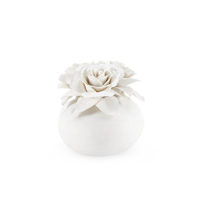 Villa & House Rose Bouquet, Blanc de Chine