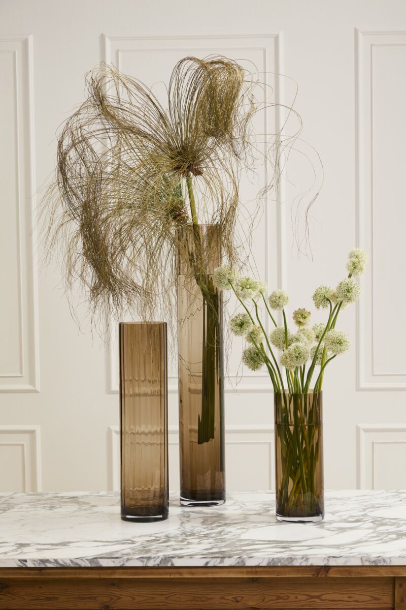 Design Shop Rune Vase 6"x 15.5"