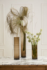 Design Shop Rune Vase 6"x 15.5"