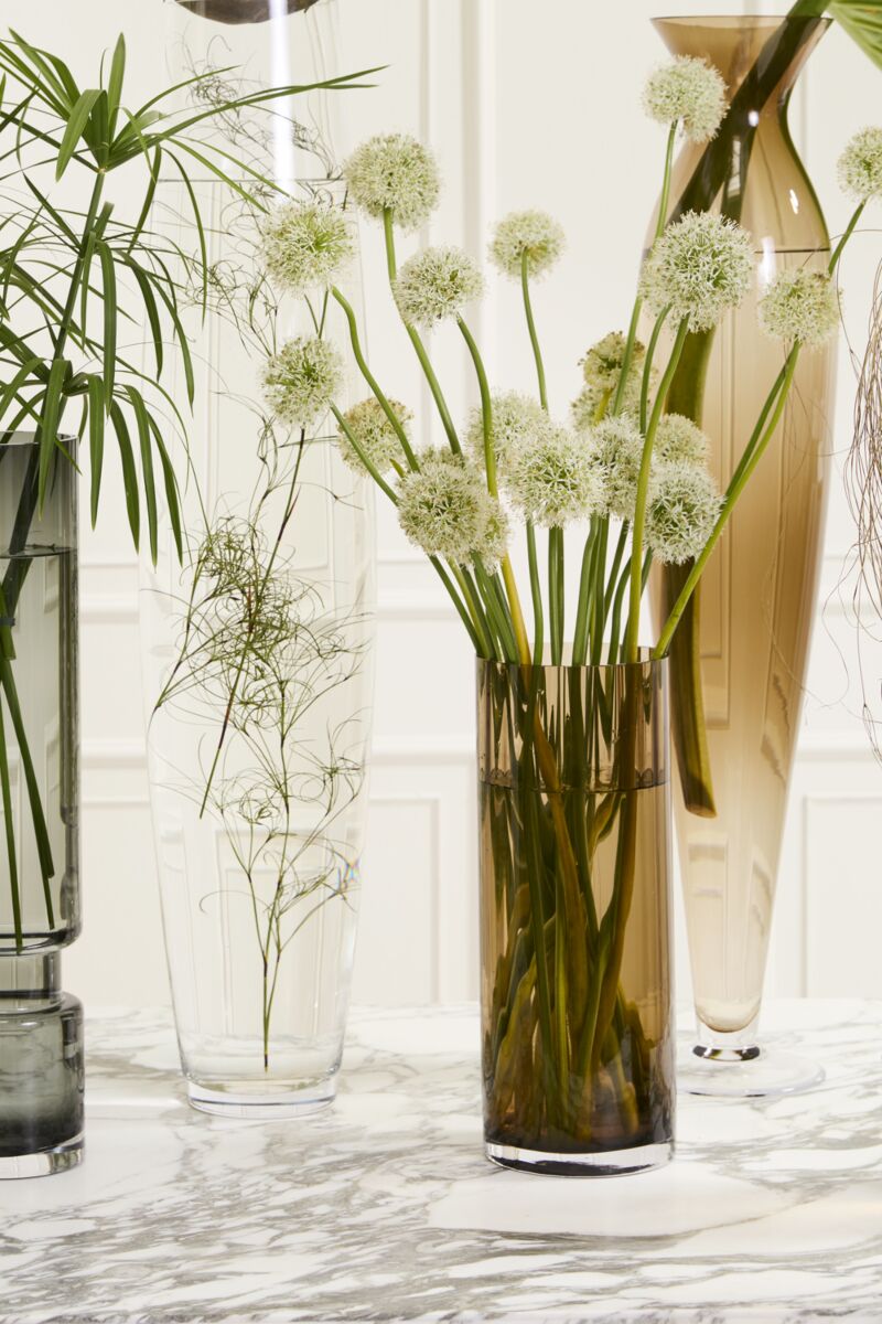 Design Shop Rune Vase 6"x 15.5"