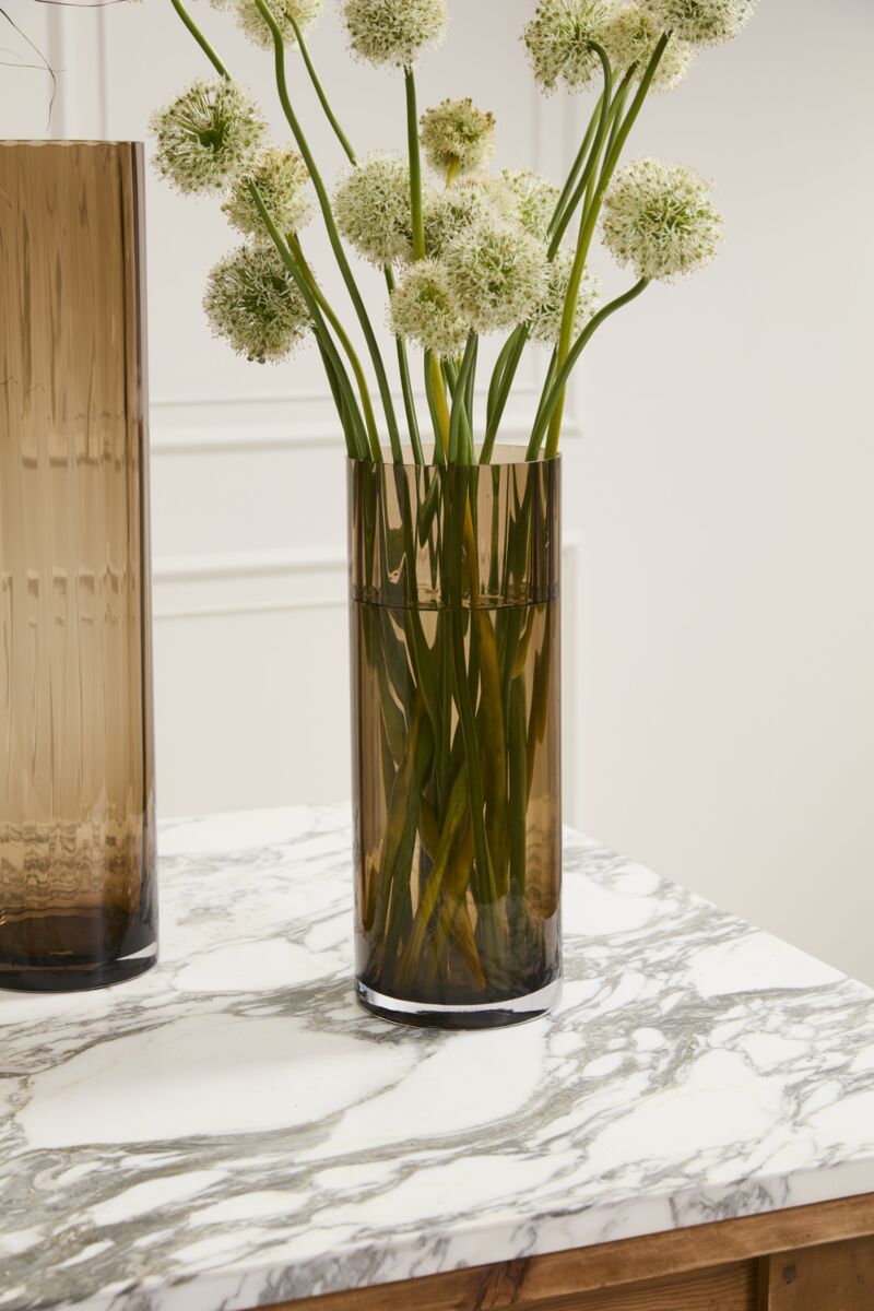 Design Shop Rune Vase 6"x 15.5"