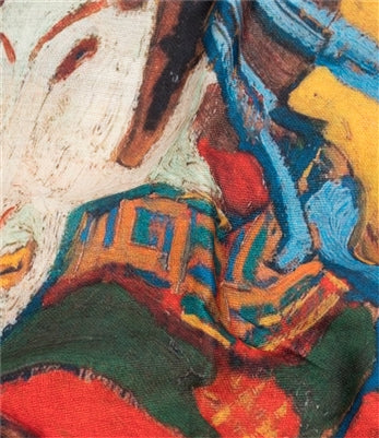 Design Shop Van Gogh After Eisen Scarf