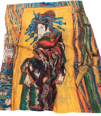 Design Shop Van Gogh After Eisen Scarf