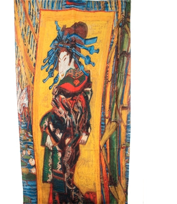 Design Shop Van Gogh After Eisen Scarf