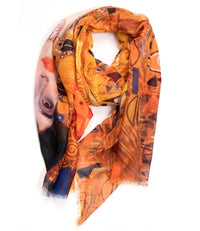 Design Shop Klimt Portrait Of Adele Bloch-Bauer Scarf