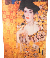Design Shop Klimt Portrait Of Adele Bloch-Bauer Scarf