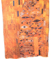 Design Shop Klimt Portrait Of Adele Bloch-Bauer Scarf