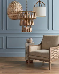Bramford Light Wheat Armchair
