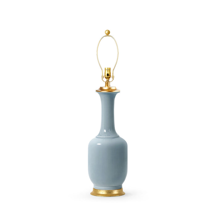 Villa & House Safira Lamp Without Shade, Sky Blue