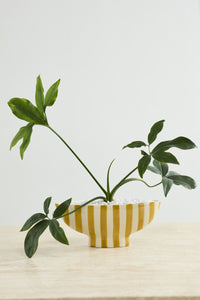 Design Shop Saffron Boat 12"x 4"x 5"