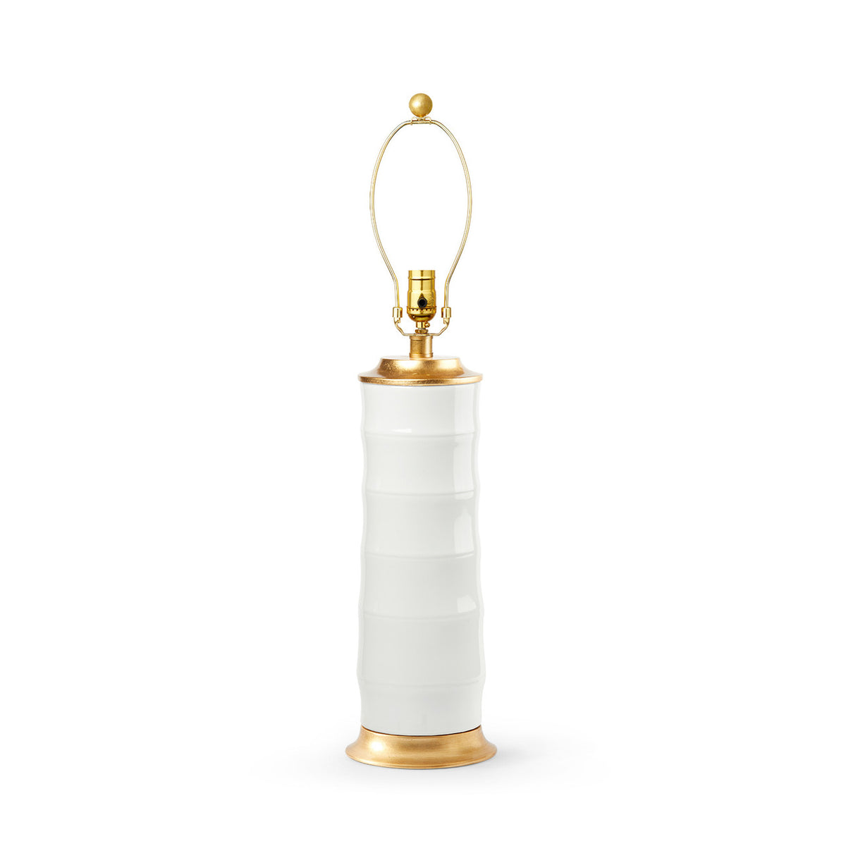 Villa & House Saigon Lamp Without Shade, Cool White