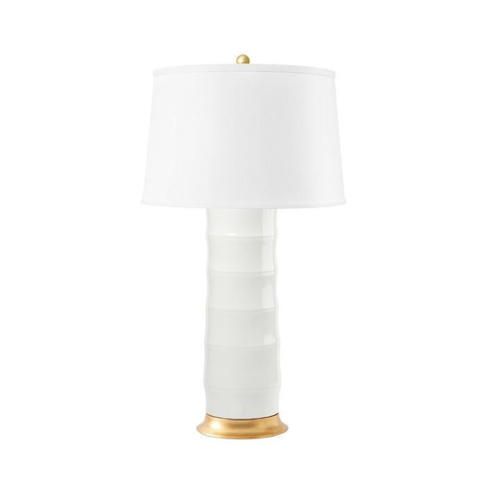Villa & House Saigon Lamp Without Shade, Cool White