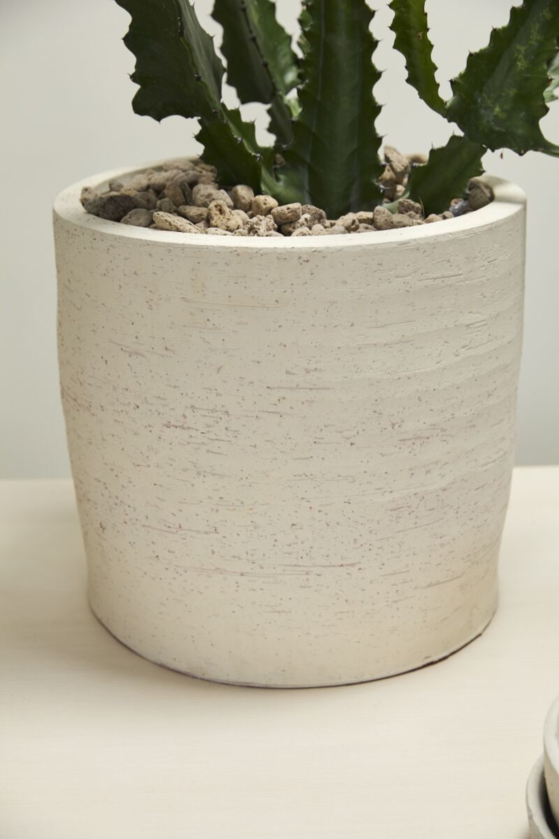 Design Shop Salvage Pot 16"x 16"