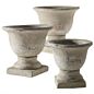 Design Shop Sanctuary Urn 5.75"x 5.75"