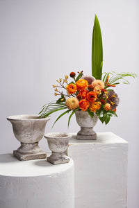 Design Shop Sanctuary Urn 9.5"x 9"