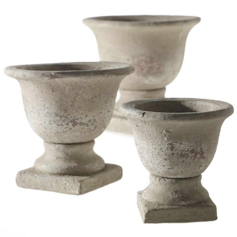 Design Shop Sanctuary Urn 9.5"x 9"
