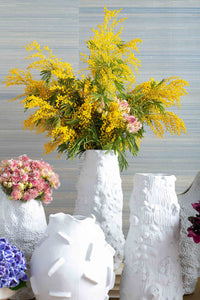 Villa & House Saorise Large Vase, Blanc de Chine